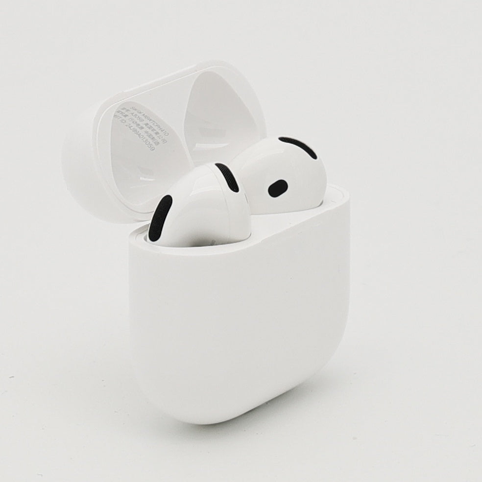 99新 Apple AirPods 4 (支持主动降噪) 白色