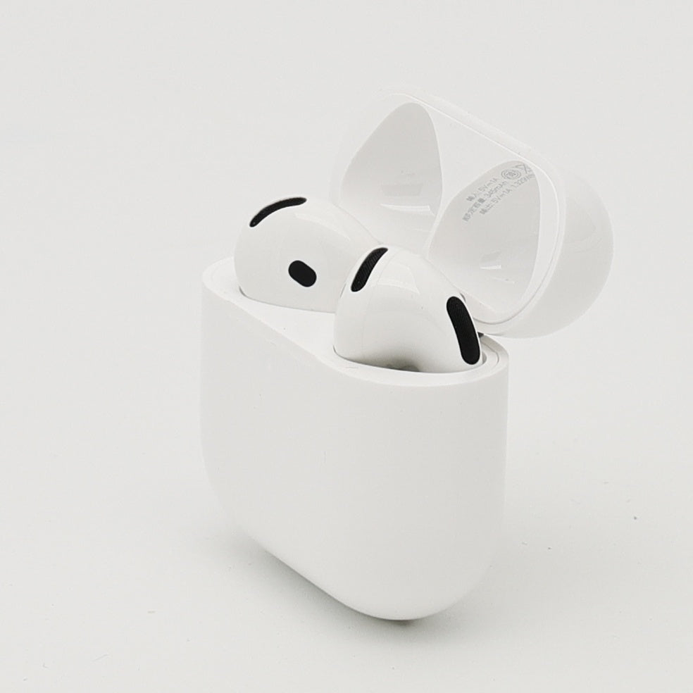 99新 Apple AirPods 4 (支持主动降噪) 白色