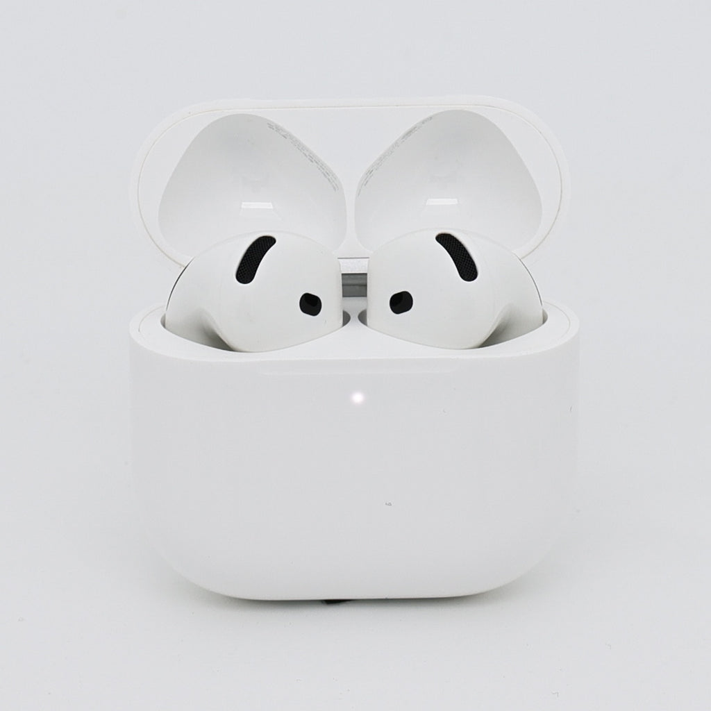 99新 Apple AirPods 4 (不支持主动降噪) 白色