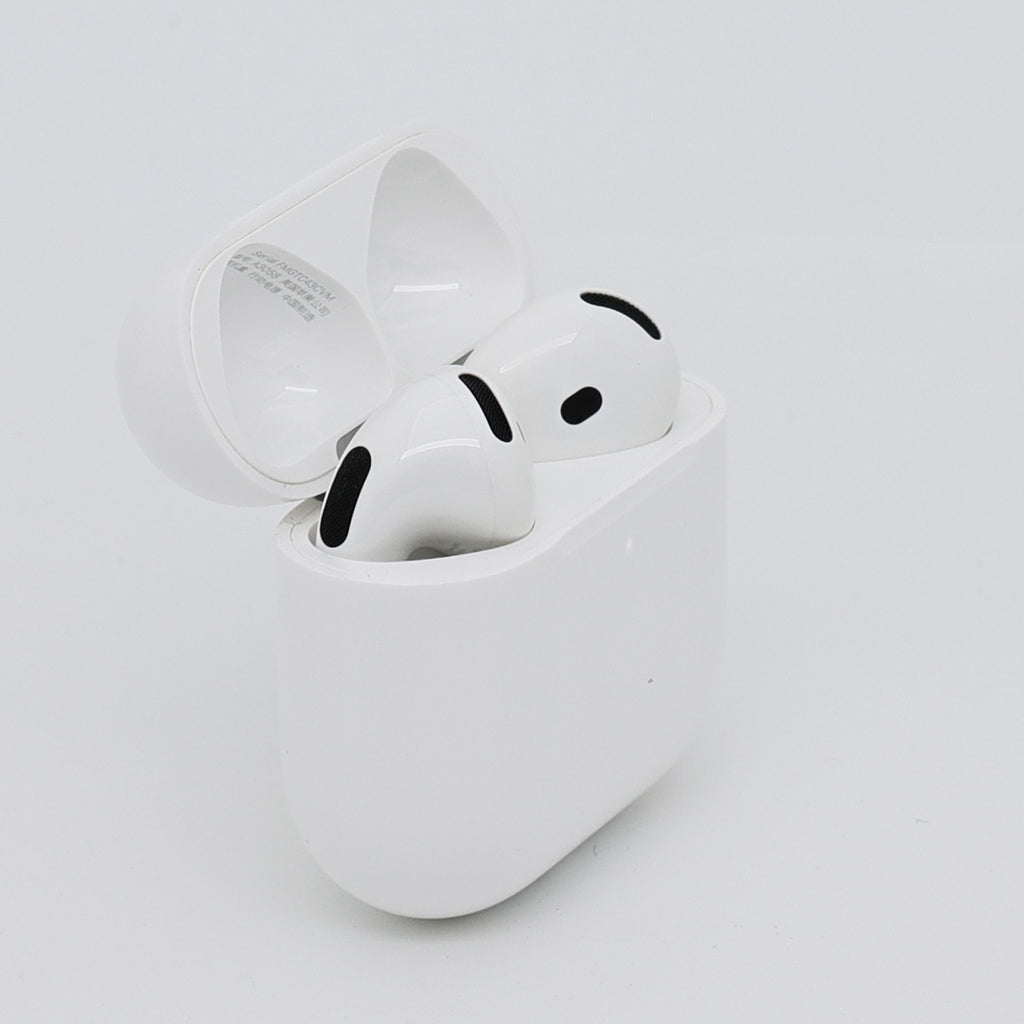 99新 Apple AirPods 4 (不支持主动降噪) 白色