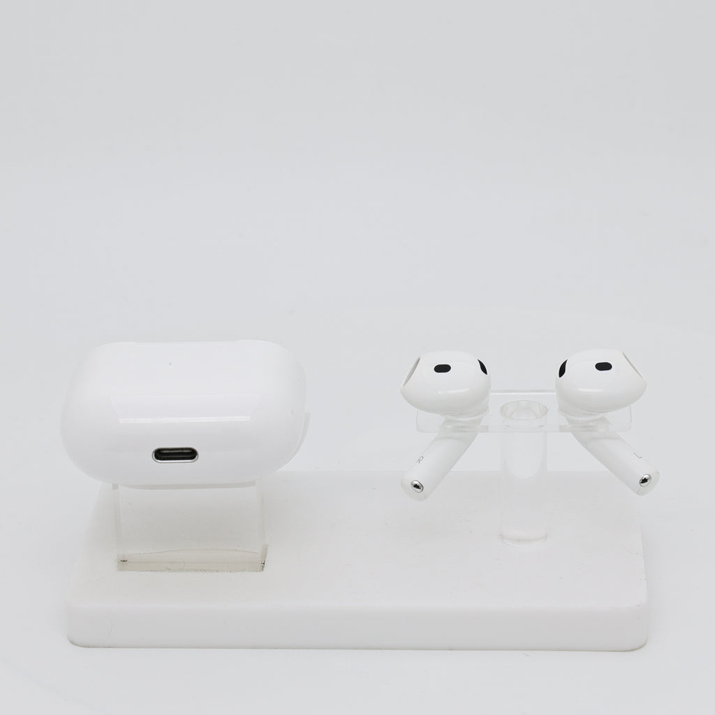 99新 Apple AirPods 4 (不支持主动降噪) 白色