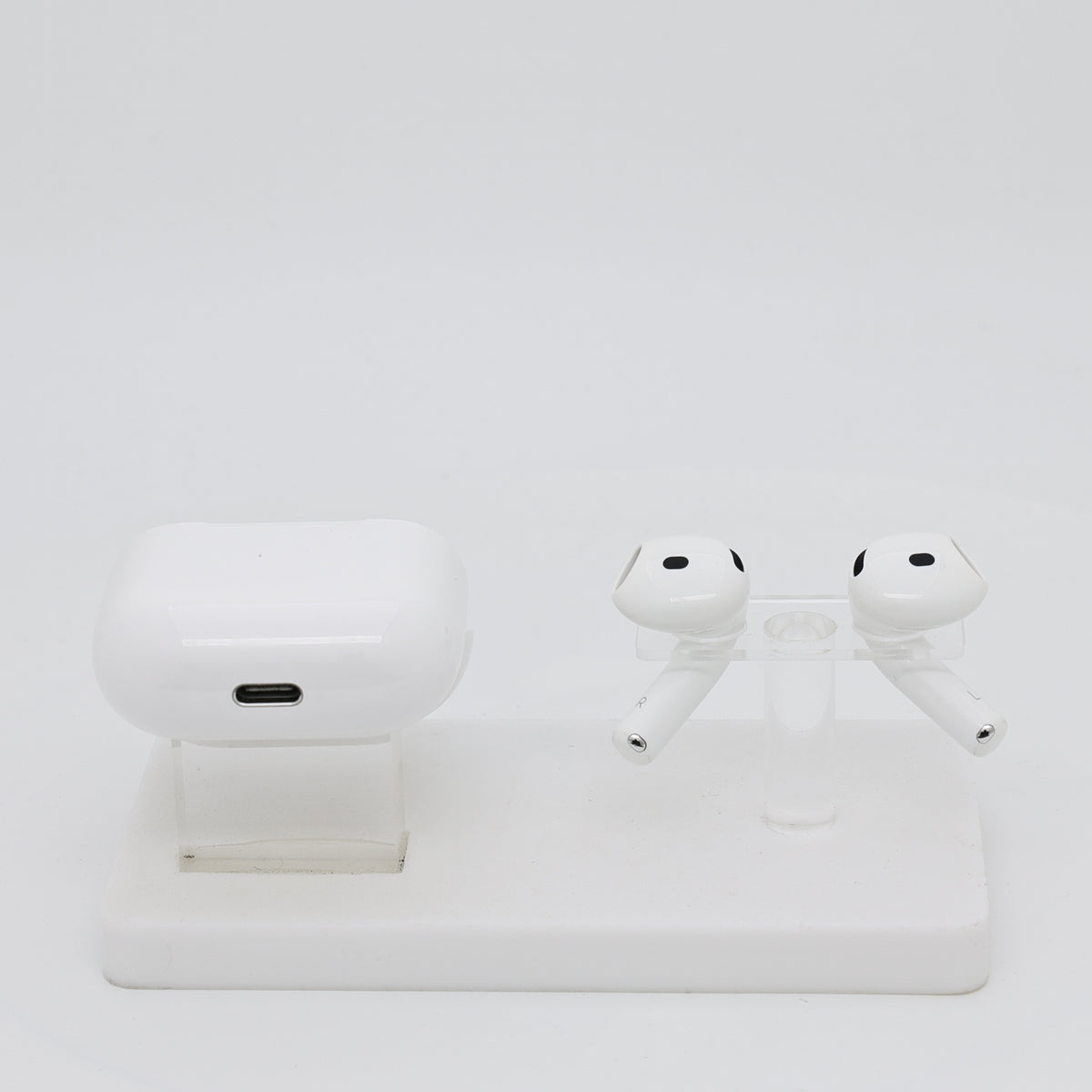 99新 Apple AirPods 4 (不支持主动降噪) 白色