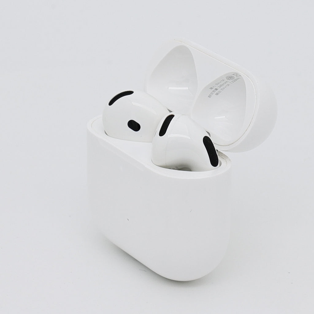 99新 Apple AirPods 4 (不支持主动降噪) 白色