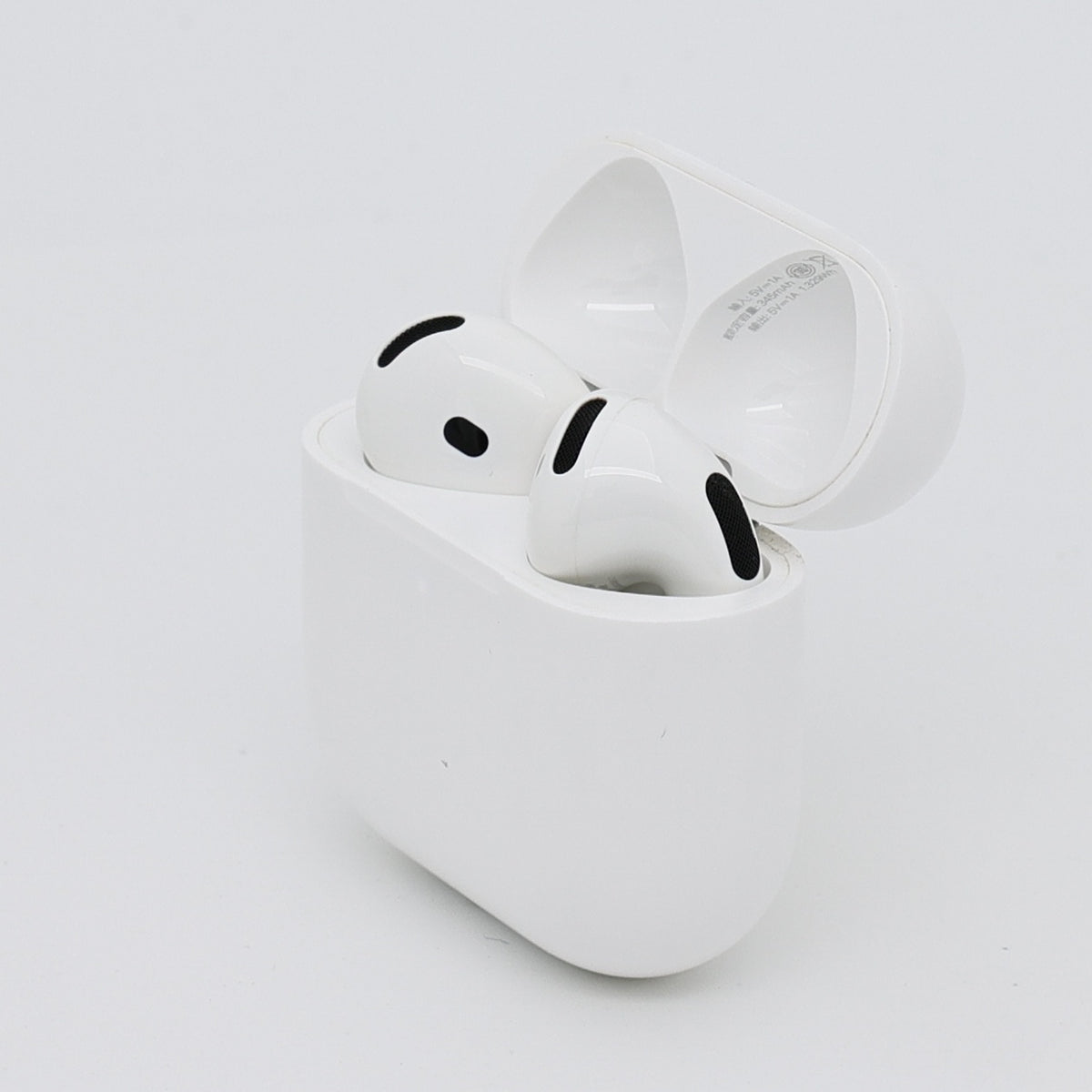 99新 Apple AirPods 4 (不支持主动降噪) 白色