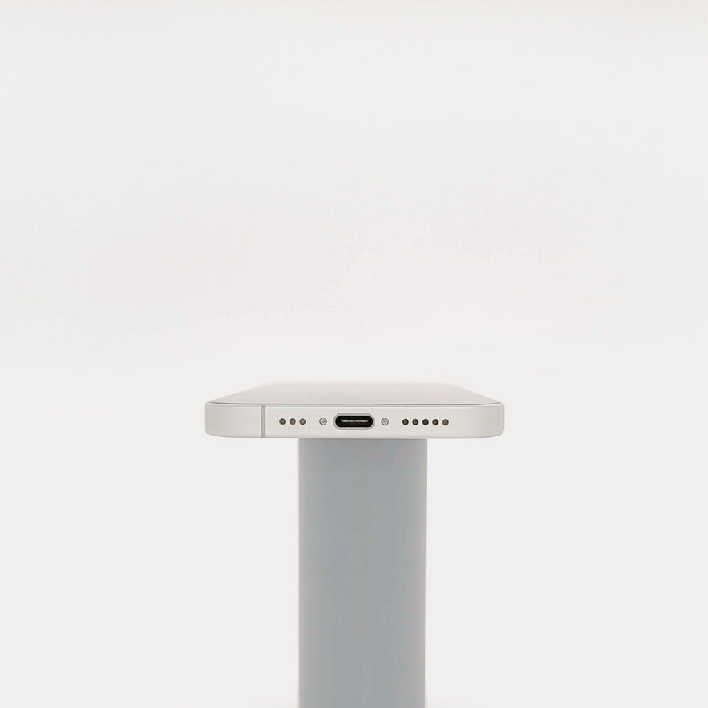 95新 Apple iPhone 16 256G 白色 中國大陸版