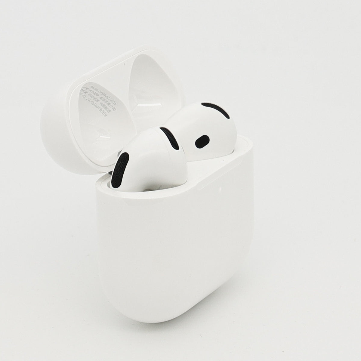 99新 Apple AirPods 4 (支持主动降噪) 白色