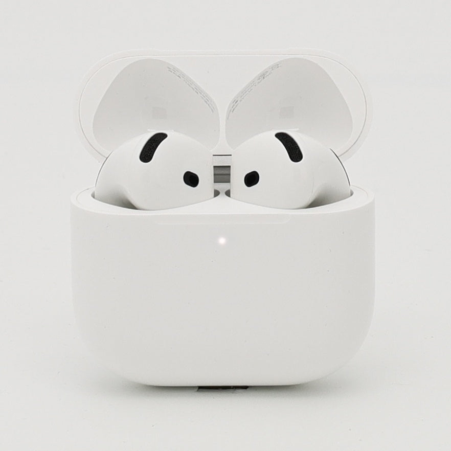 99新 Apple AirPods 4 (不支持主动降噪) 白色