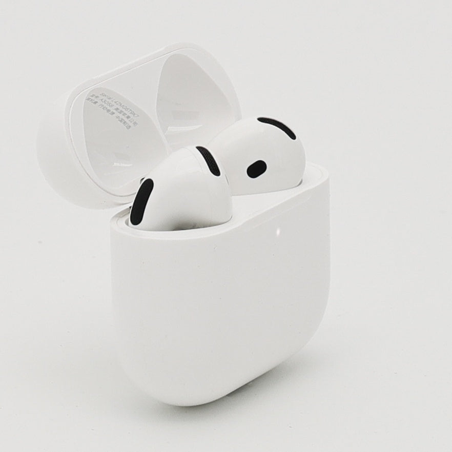99新 Apple AirPods 4 (不支持主动降噪) 白色