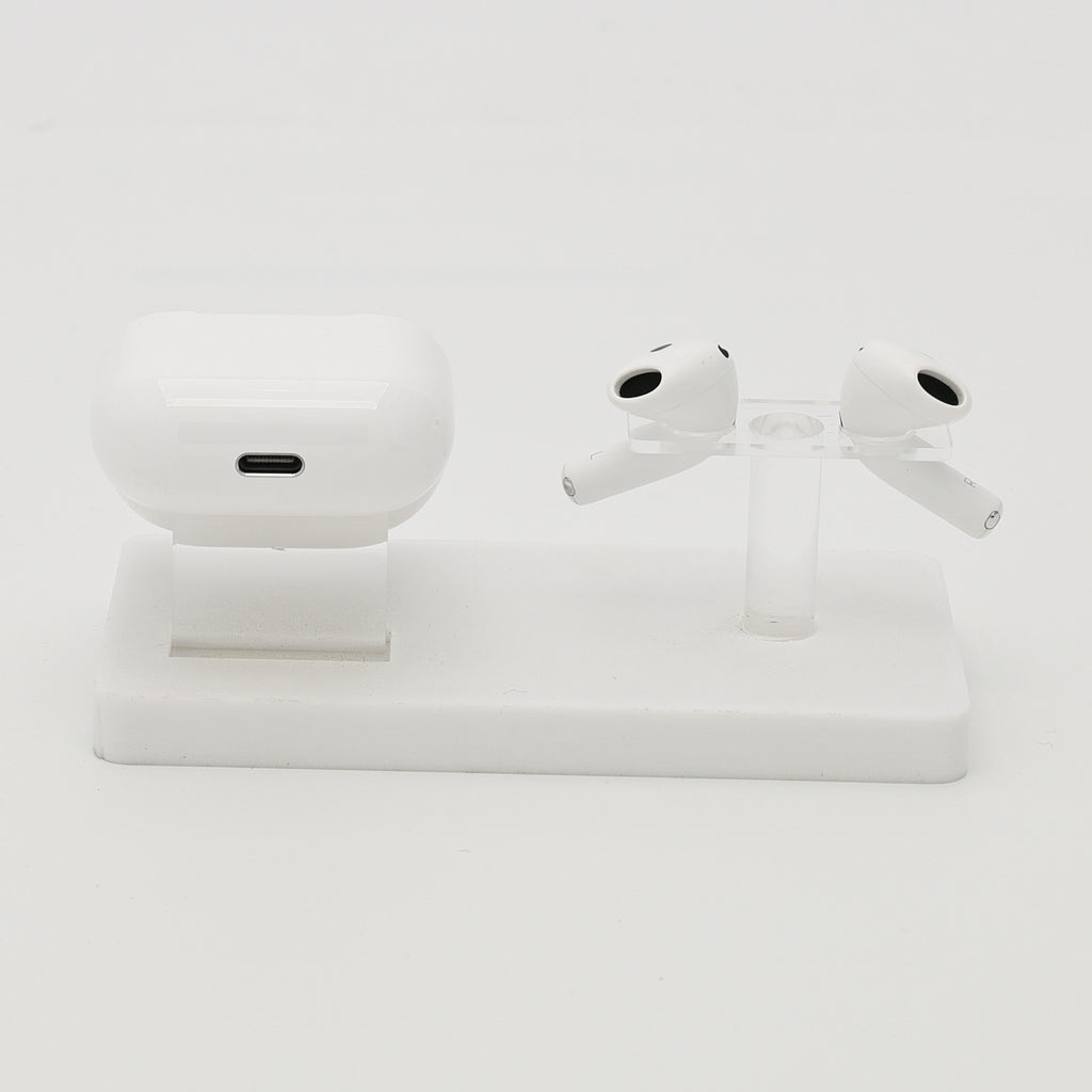 99新 Apple AirPods 4 (不支持主动降噪) 白色