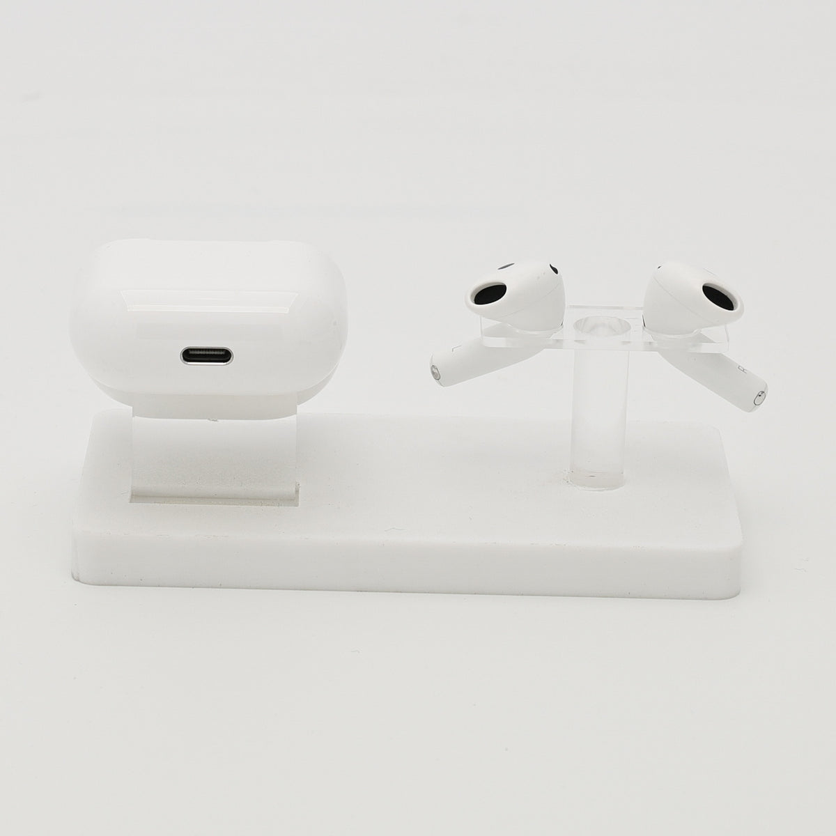 99新 Apple AirPods 4 (不支持主动降噪) 白色