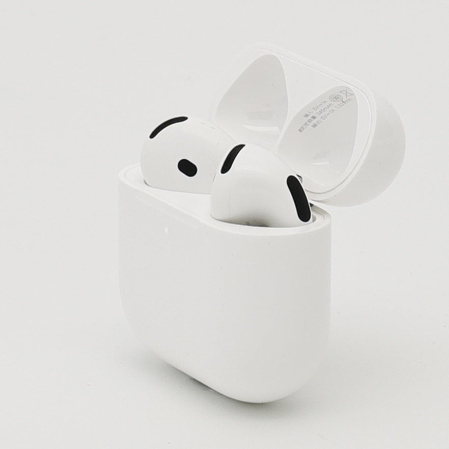 99新 Apple AirPods 4 (不支持主动降噪) 白色
