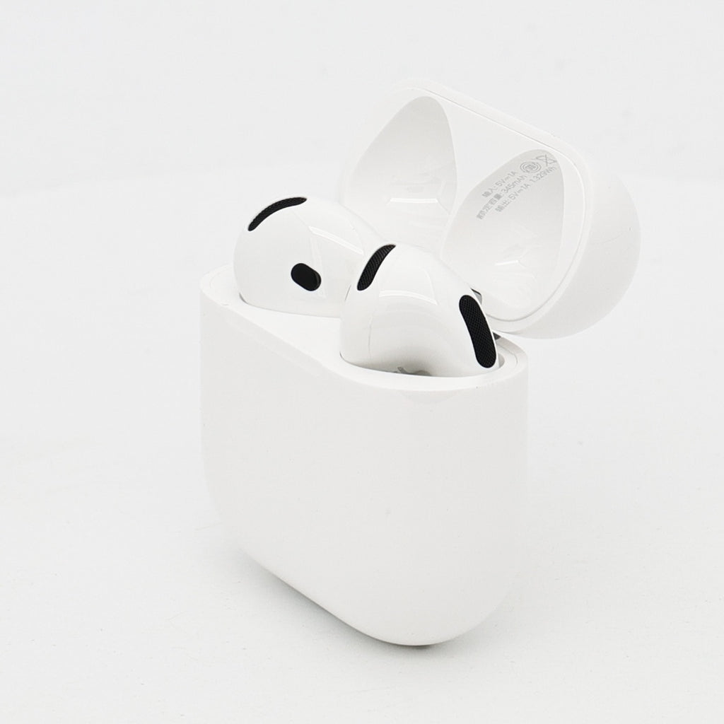 99新 Apple AirPods 4 (支持主动降噪) 白色