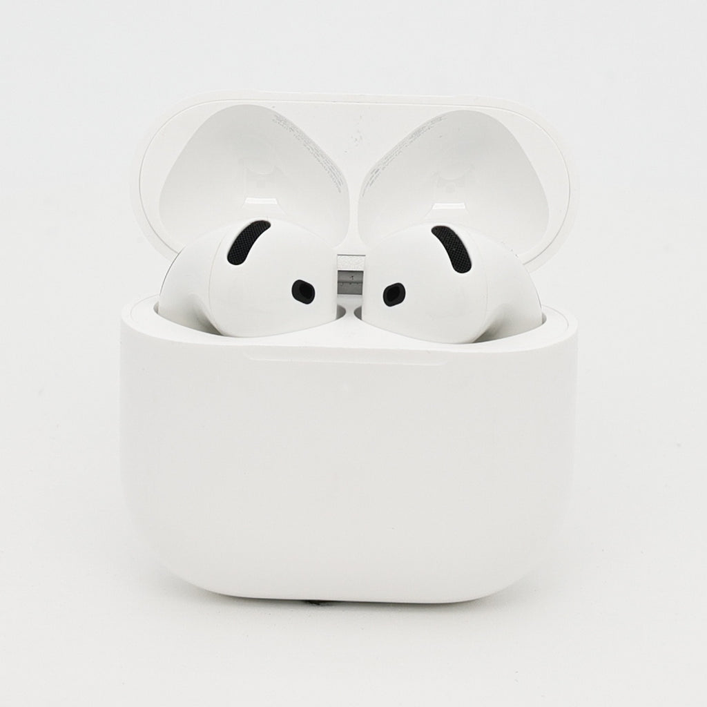 99新 Apple AirPods 4 (支持主动降噪) 白色