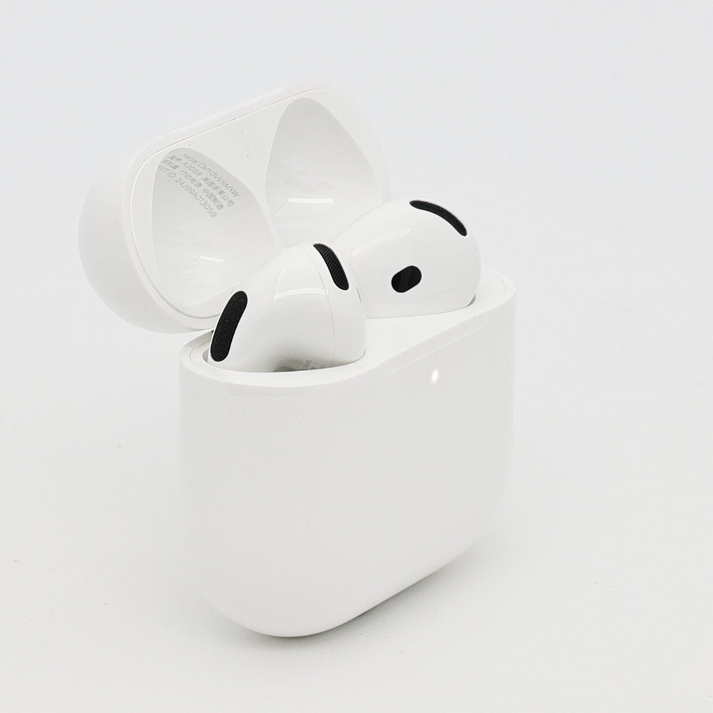 99新 Apple AirPods 4 (支持主动降噪) 白色