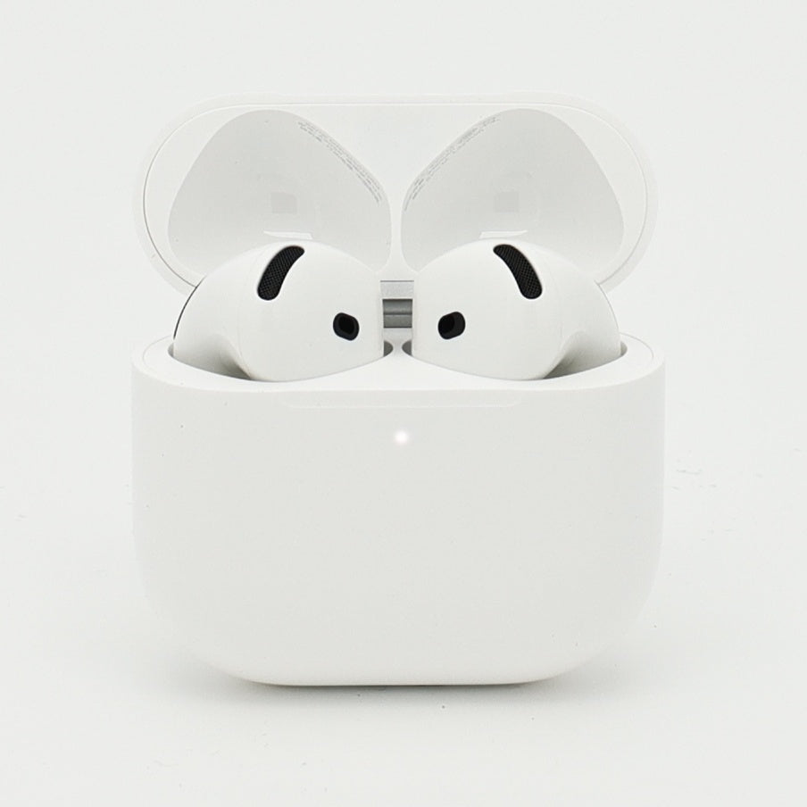 99新 Apple AirPods 4 (不支持主动降噪) 白色