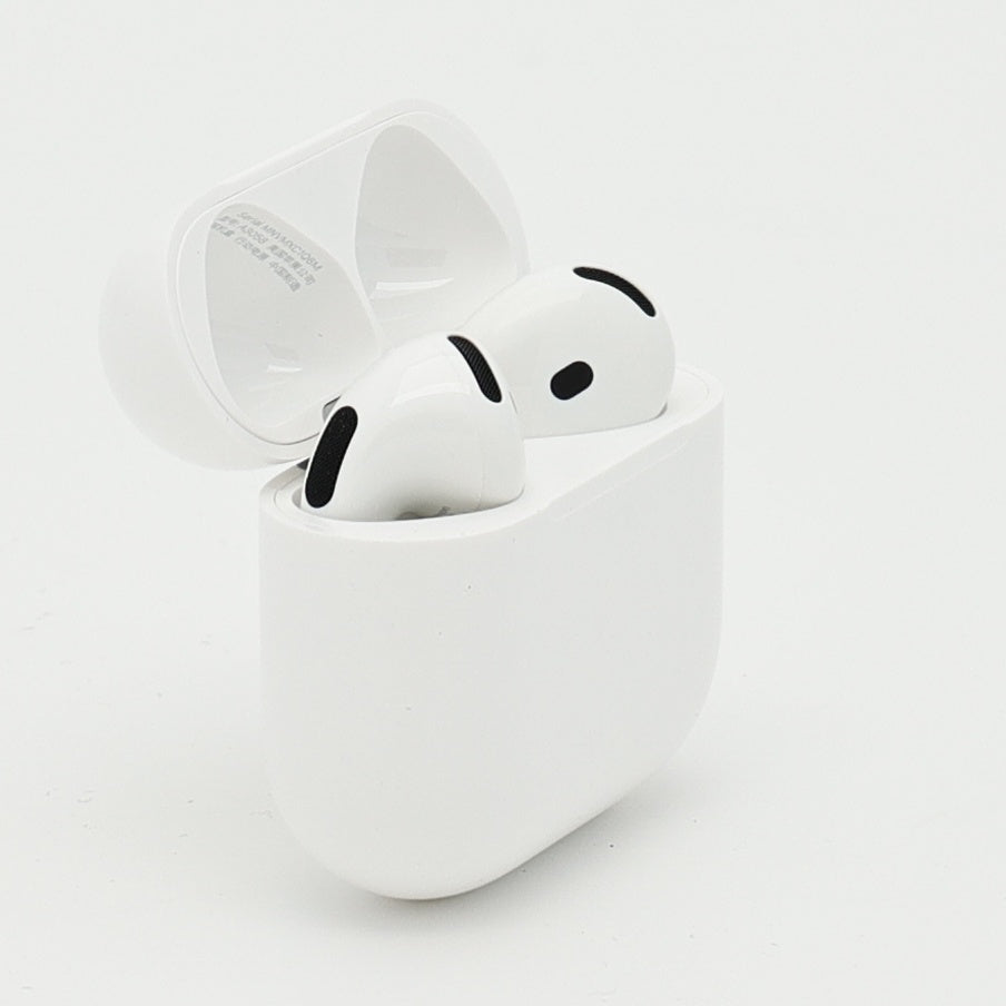 99新 Apple AirPods 4 (不支持主动降噪) 白色