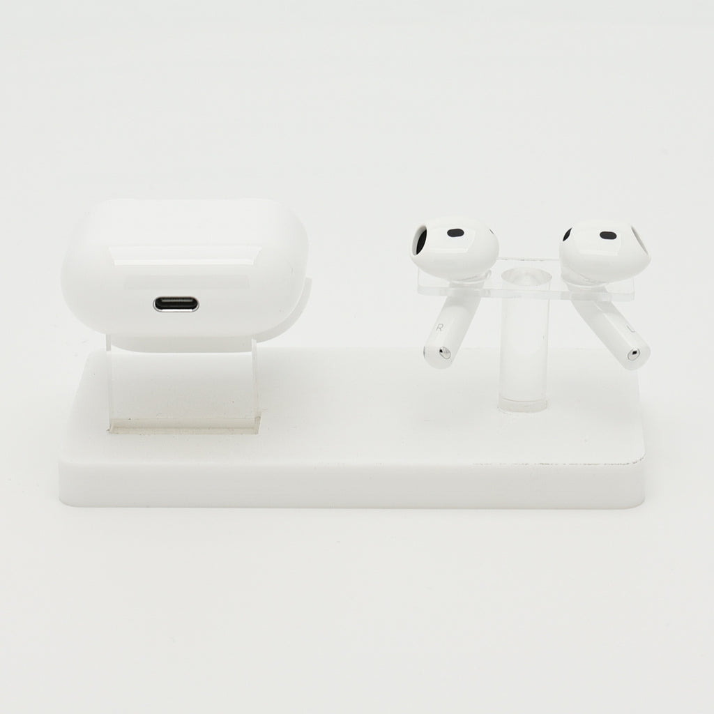 99新 Apple AirPods 4 (不支持主动降噪) 白色