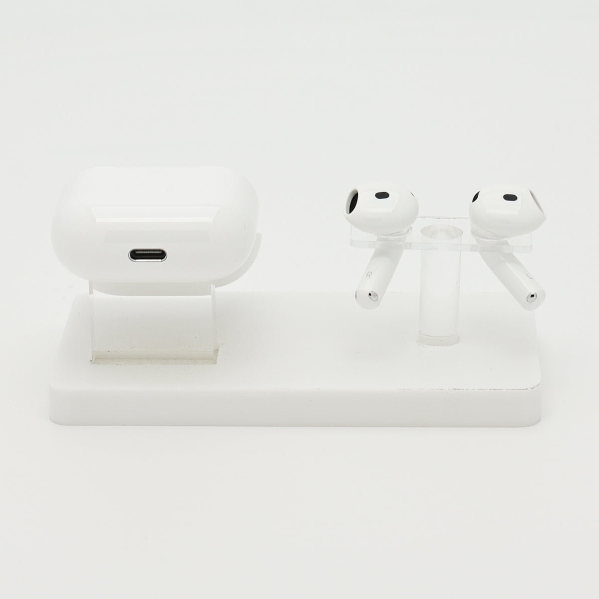 99新 Apple AirPods 4 (不支持主动降噪) 白色