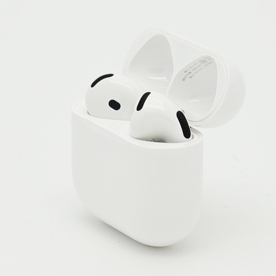 99新 Apple AirPods 4 (不支持主动降噪) 白色