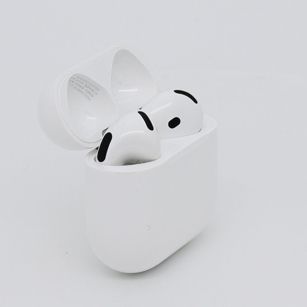 99新 Apple AirPods 4 (支持主动降噪) 白色