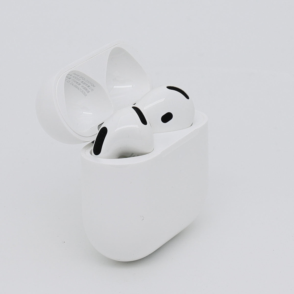 99新 Apple AirPods 4 (支持主动降噪) 白色