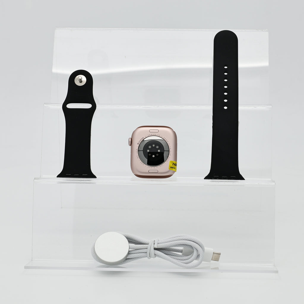 99新 Apple Watch Series 10 46毫米 鋁金屬