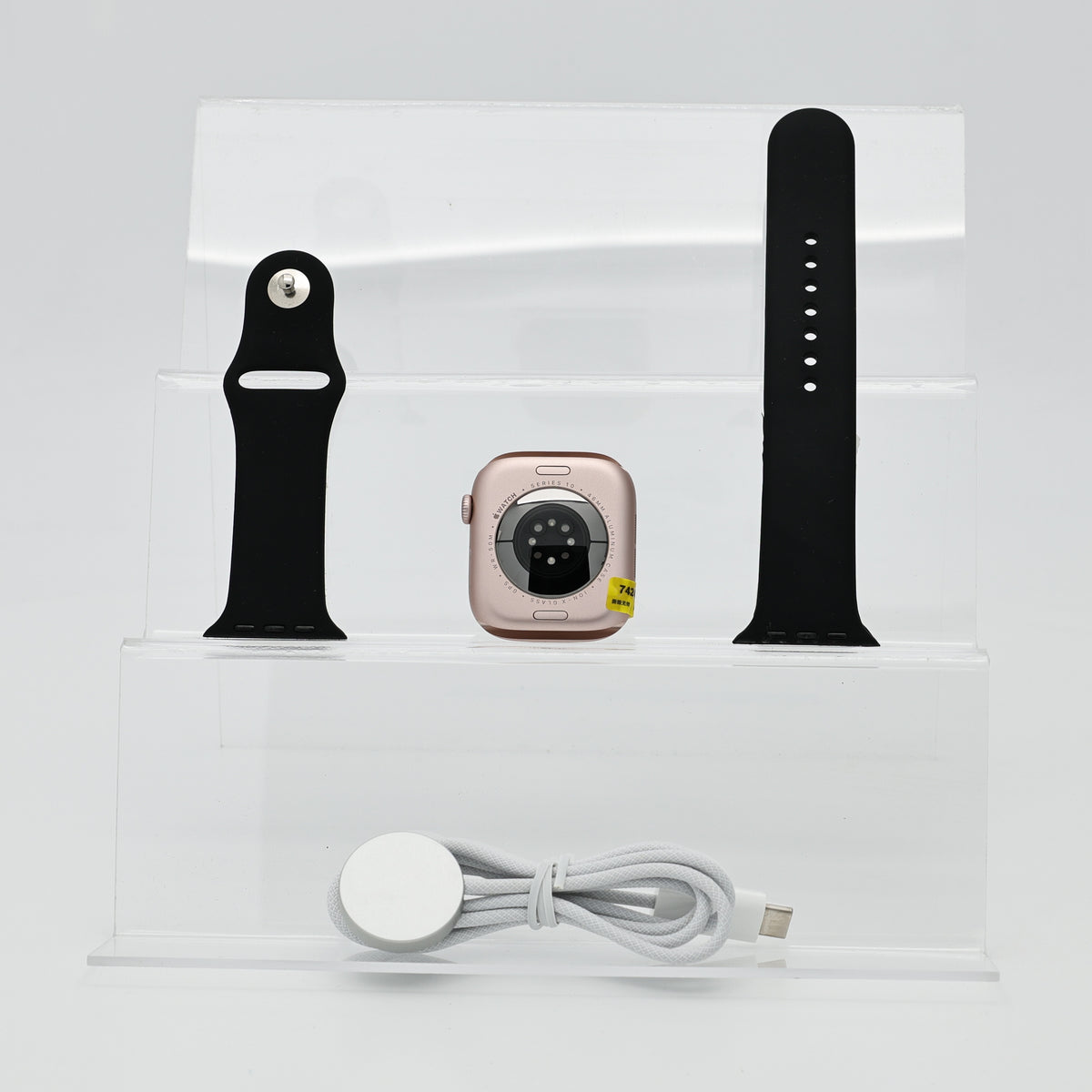 99新 Apple Watch Series 10 46毫米 鋁金屬