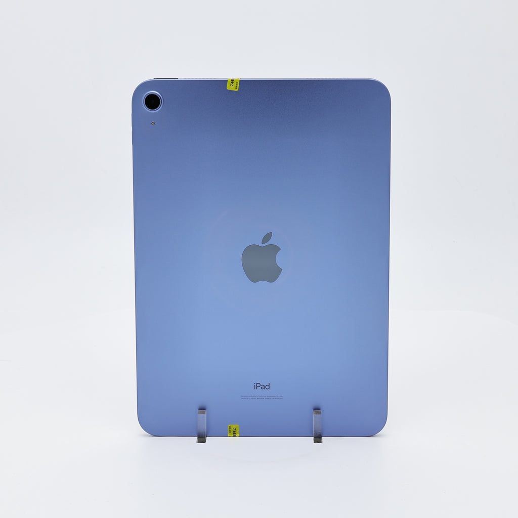 99新 Apple iPad 10代 256G 藍色 WIFI