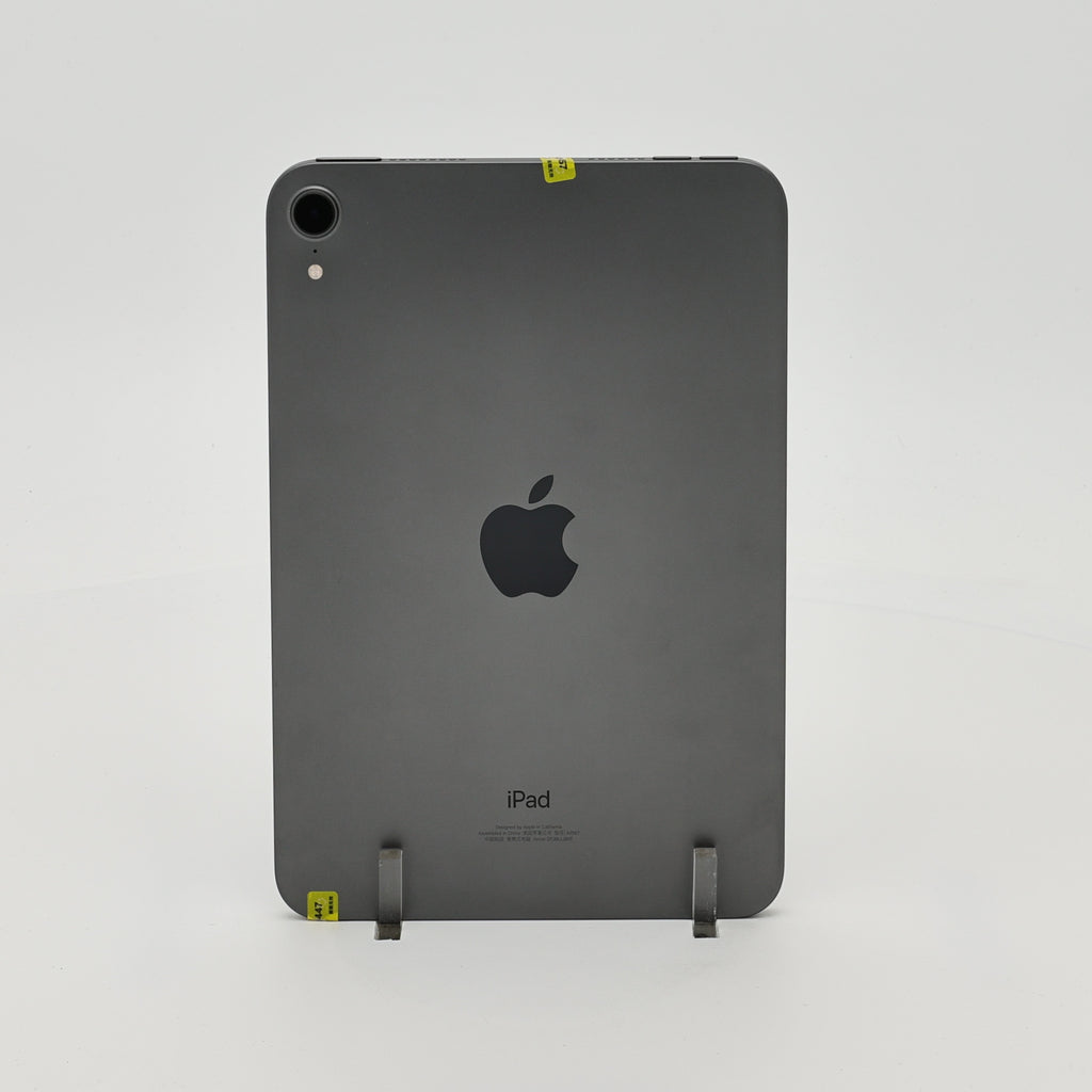 99新 Apple iPad mini6 64G 深空灰色 WIFI