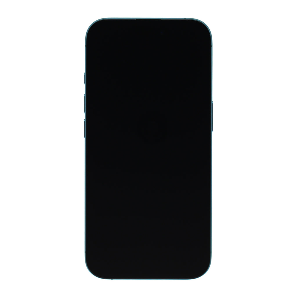 95新 Apple iPhone 16 256G 深青色 中國大陸版