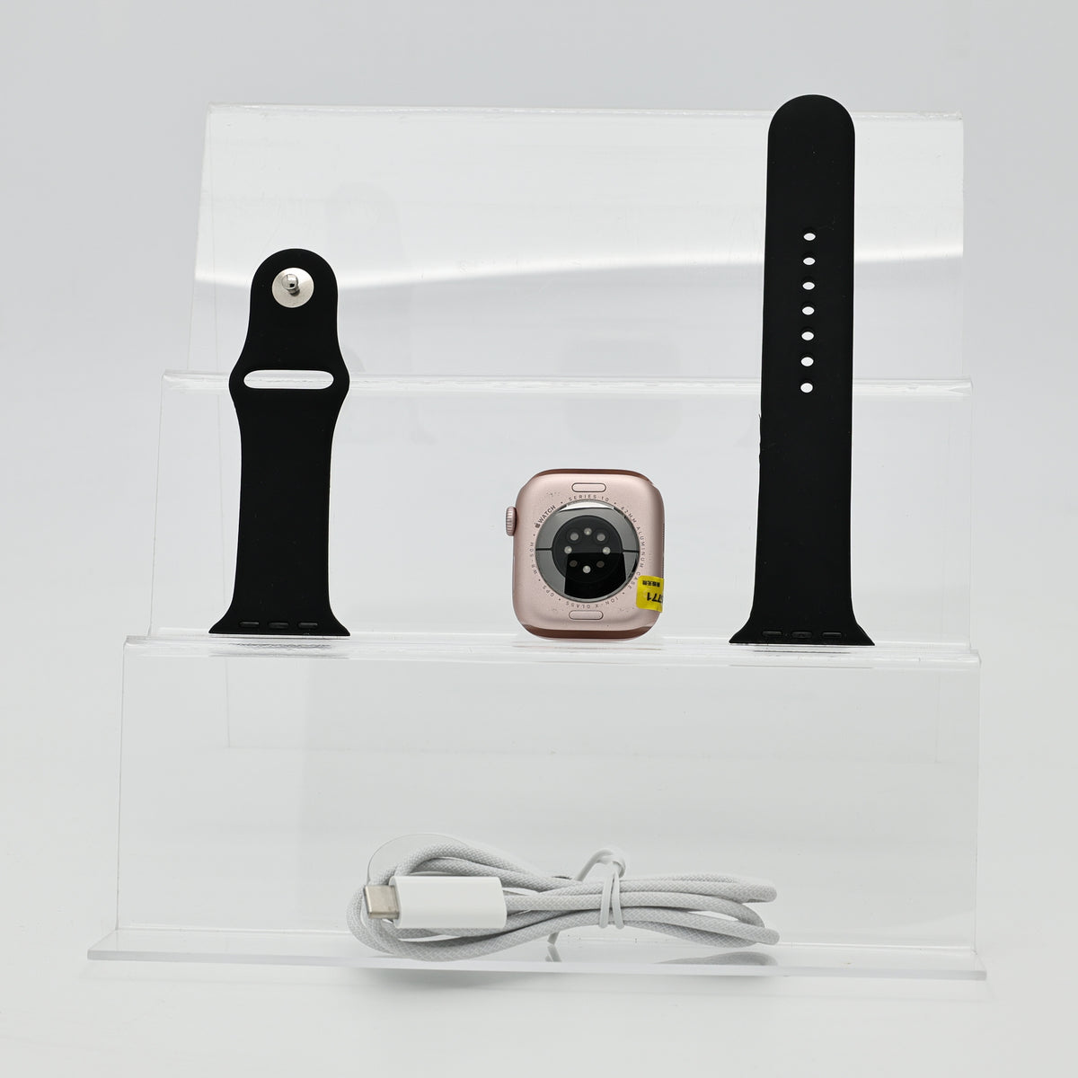99新 Apple Watch Series 10 42毫米 鋁金屬