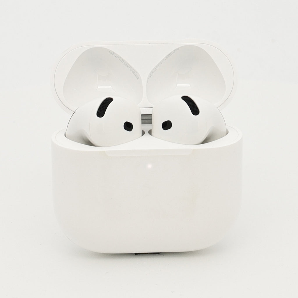99新 Apple AirPods 4 (不支持主动降噪) 白色