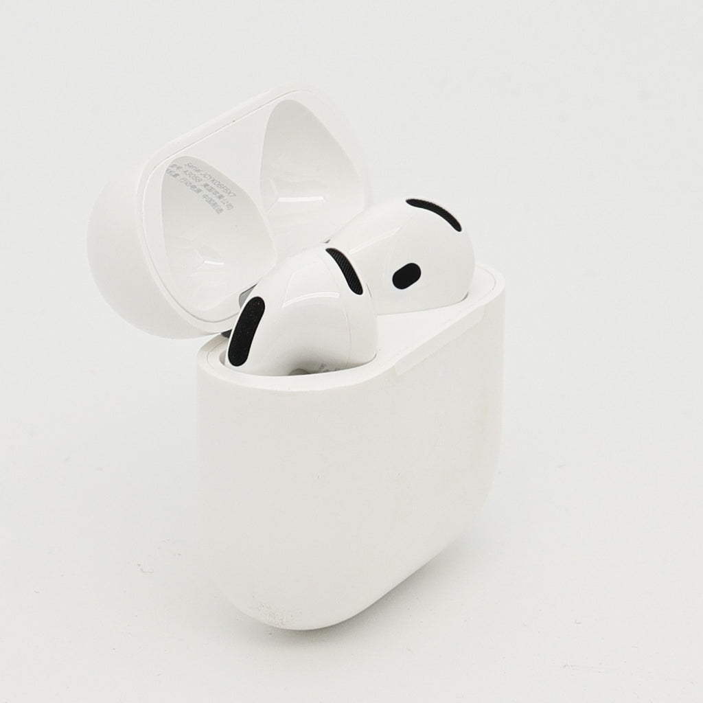 99新 Apple AirPods 4 (不支持主动降噪) 白色