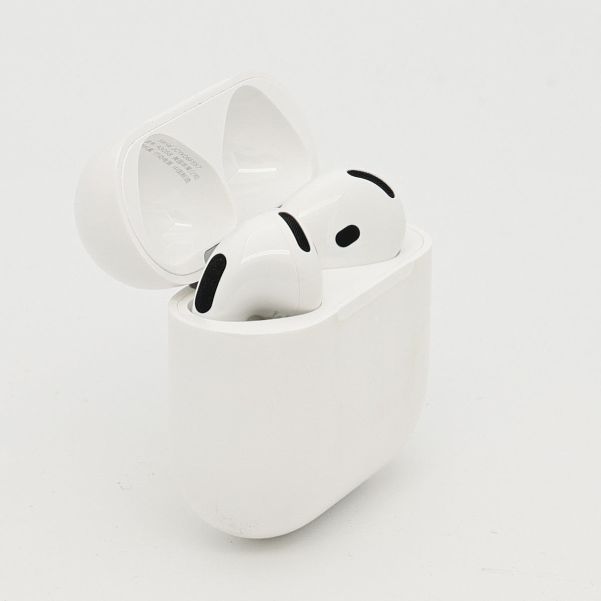 99新 Apple AirPods 4 (不支持主动降噪) 白色
