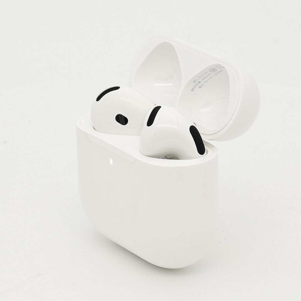 99新 Apple AirPods 4 (不支持主动降噪) 白色