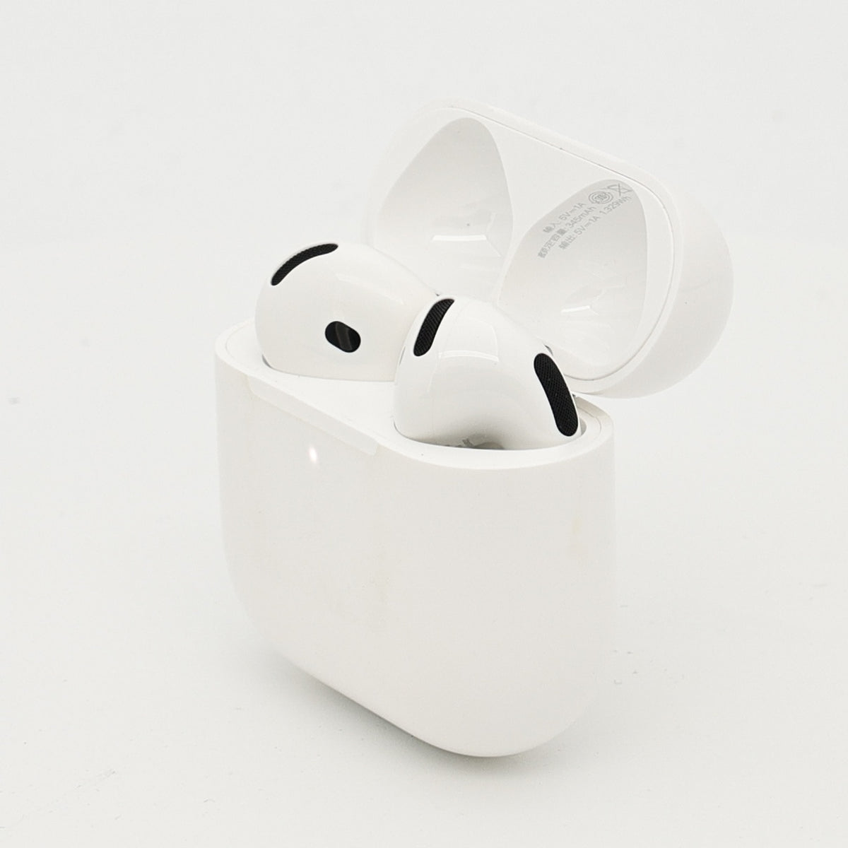 99新 Apple AirPods 4 (不支持主动降噪) 白色