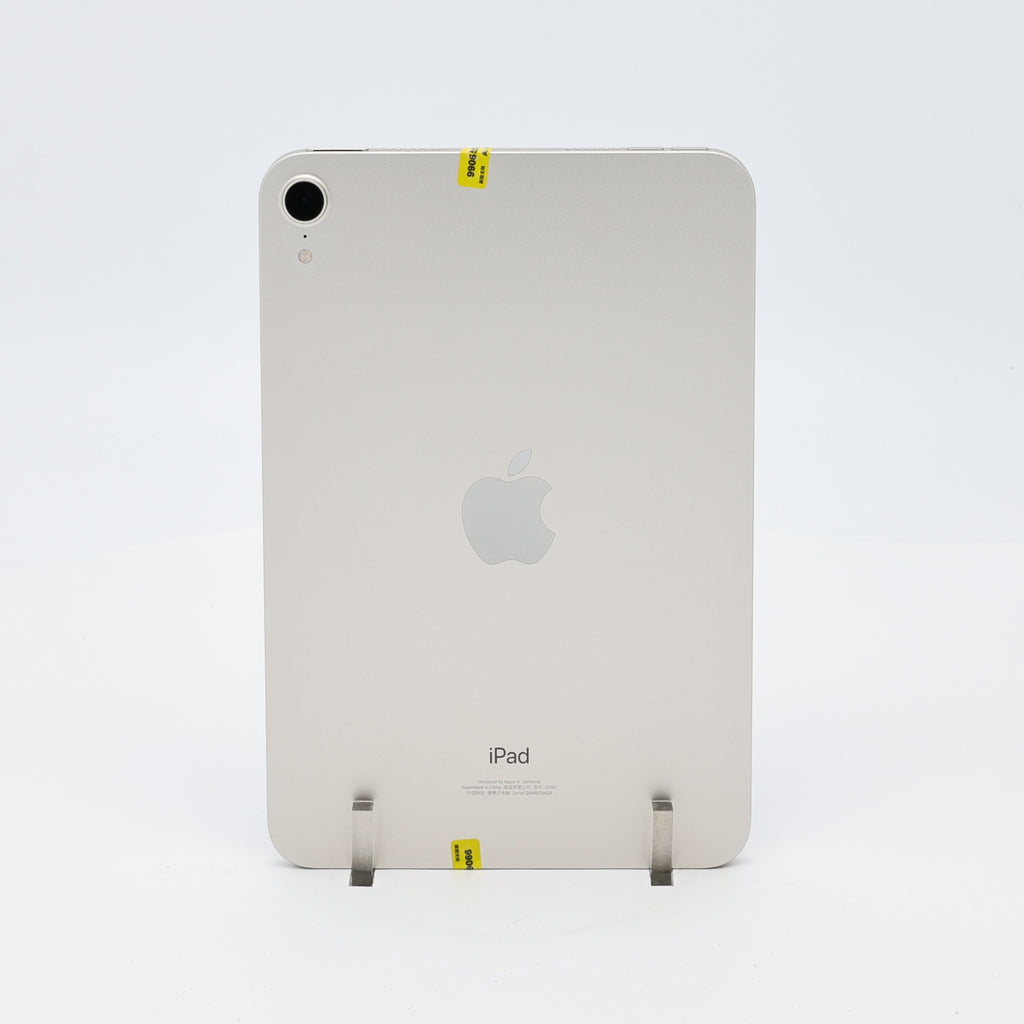 99新 Apple iPad mini6 64G 星光色 WIFI