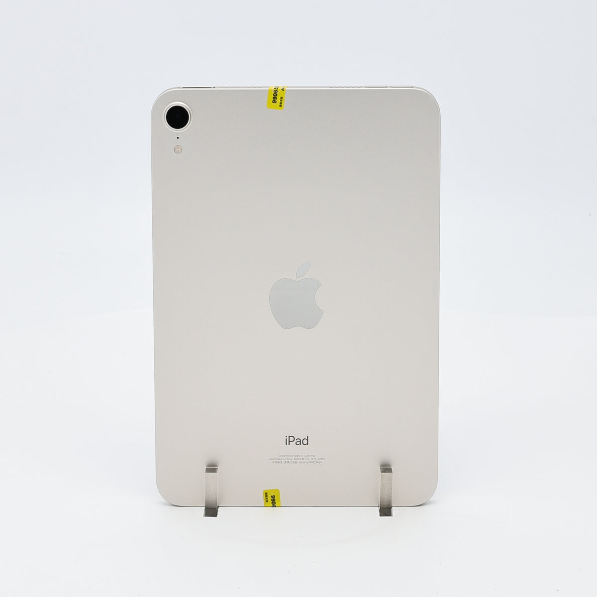 99新 Apple iPad mini6 64G 星光色 WIFI