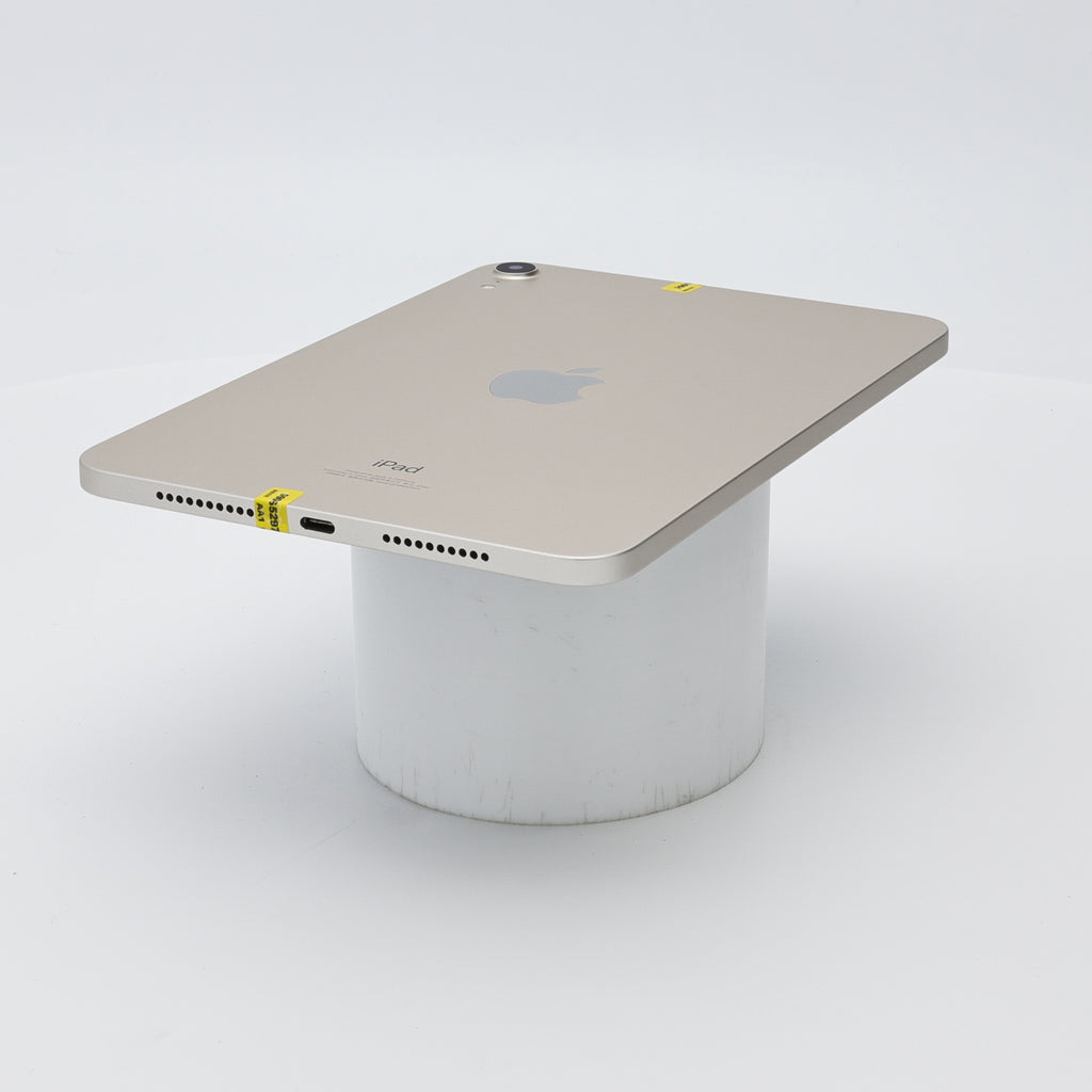 99新 Apple iPad mini6 64G 星光色 WIFI