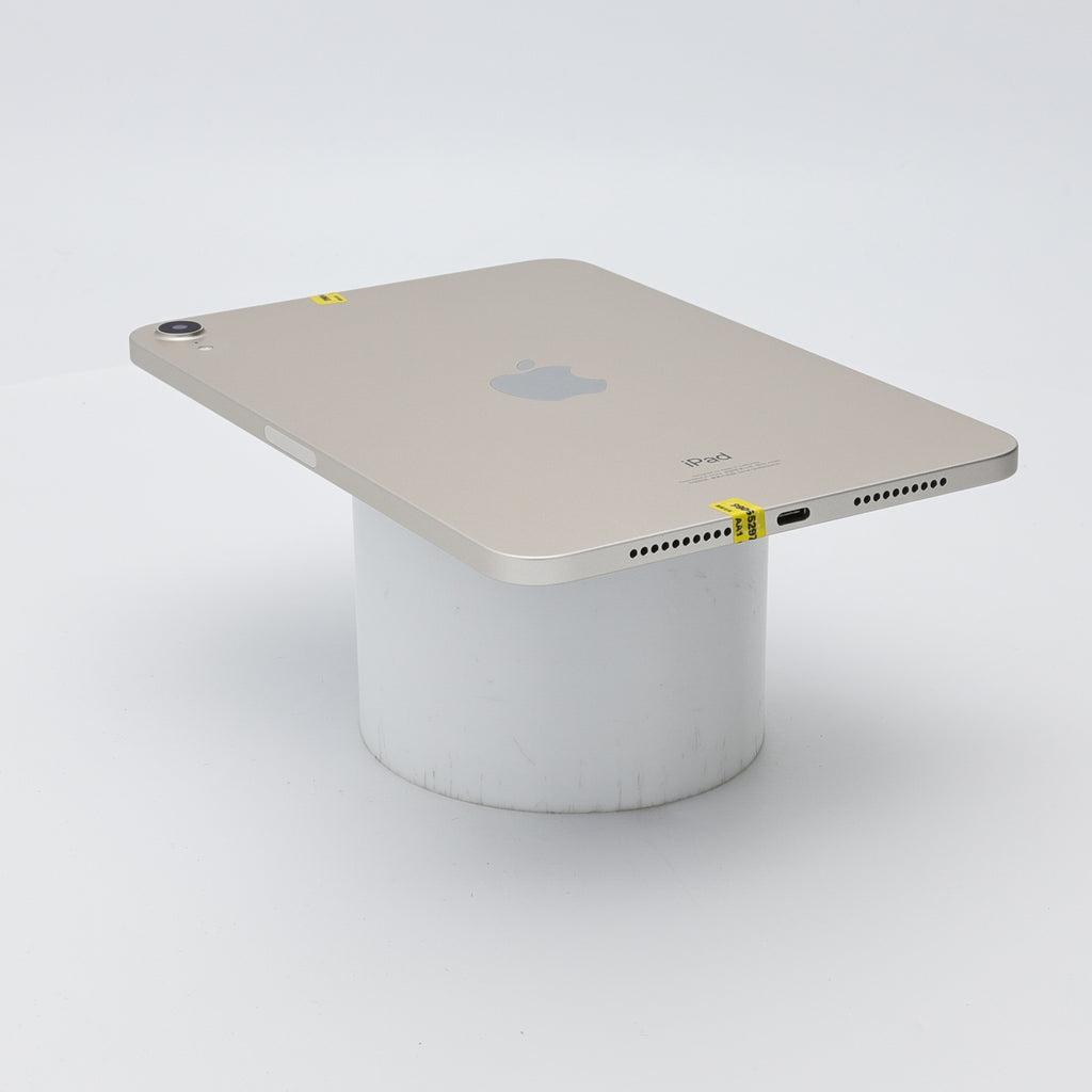 99新 Apple iPad mini6 64G 星光色 WIFI