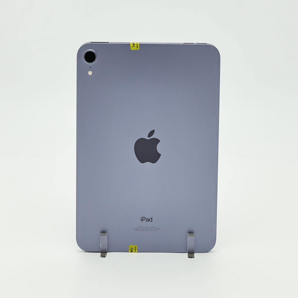99新 Apple iPad mini6 64G 紫色 WIFI