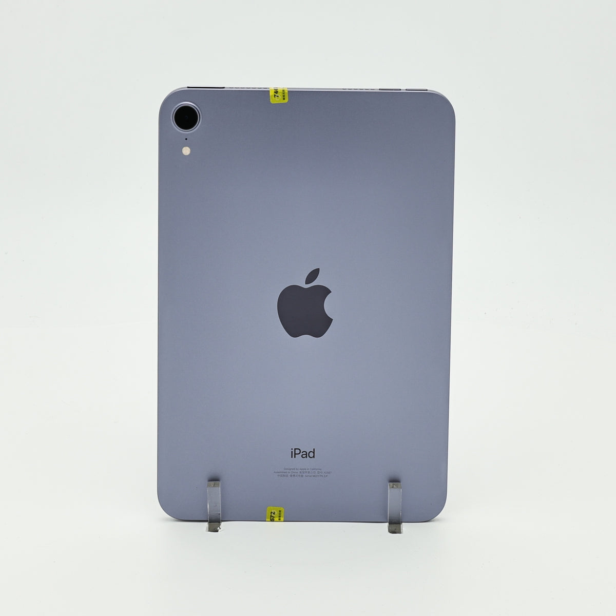 99新 Apple iPad mini6 64G 紫色 WIFI