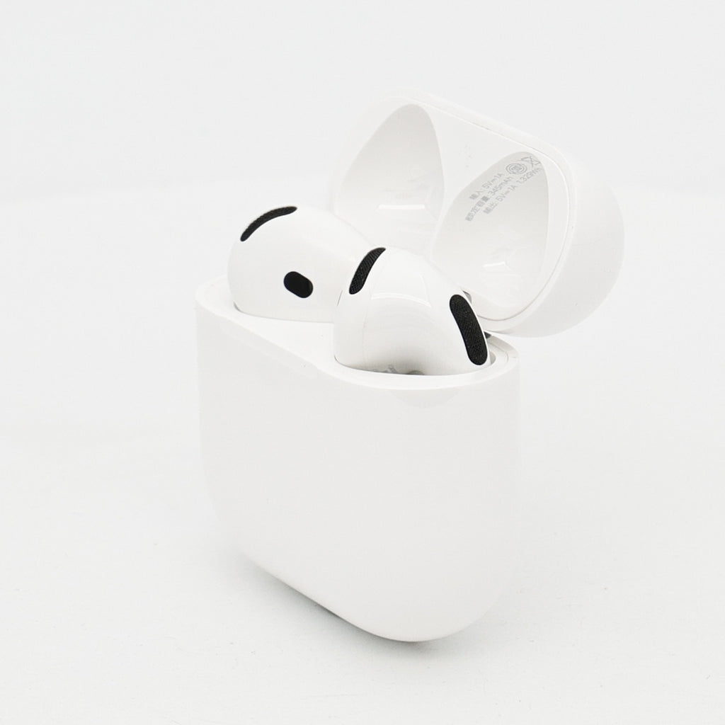99新 Apple AirPods 4 (支持主动降噪) 白色