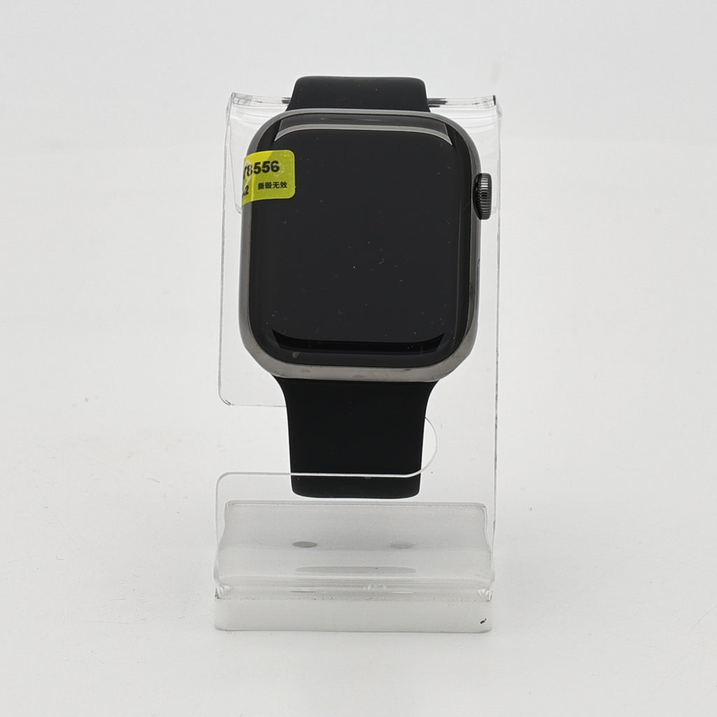 99新 Apple Watch Series 8 45毫米 不銹鋼