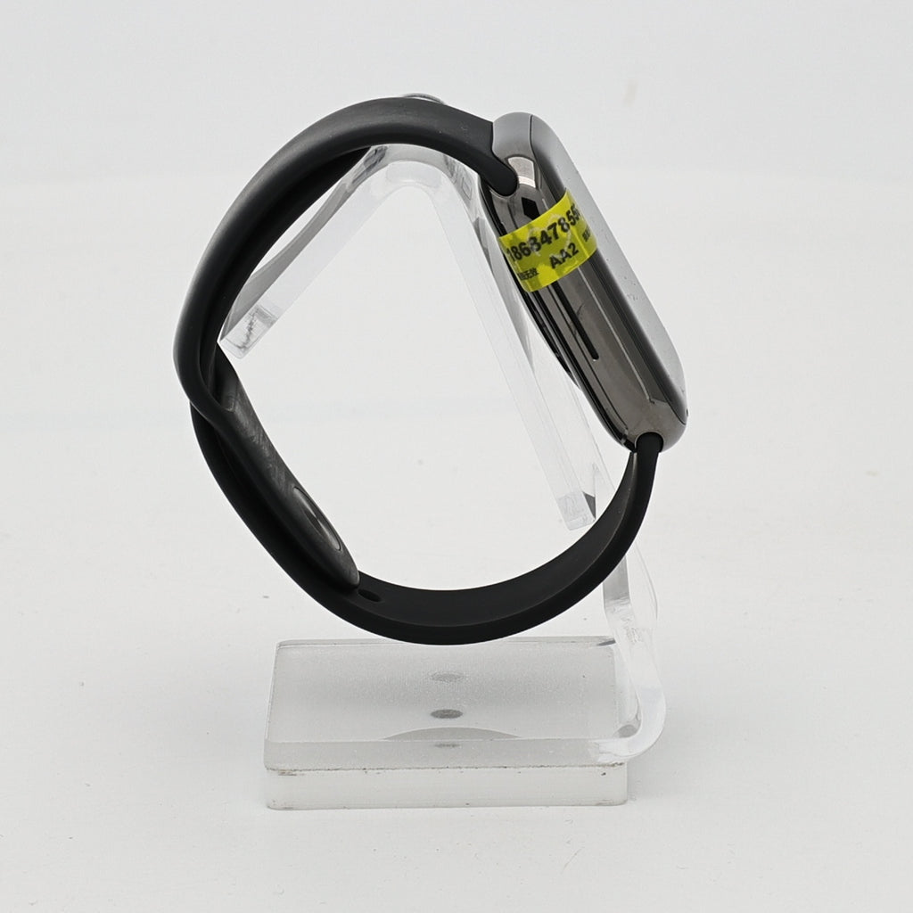 99新 Apple Watch Series 8 45毫米 不銹鋼