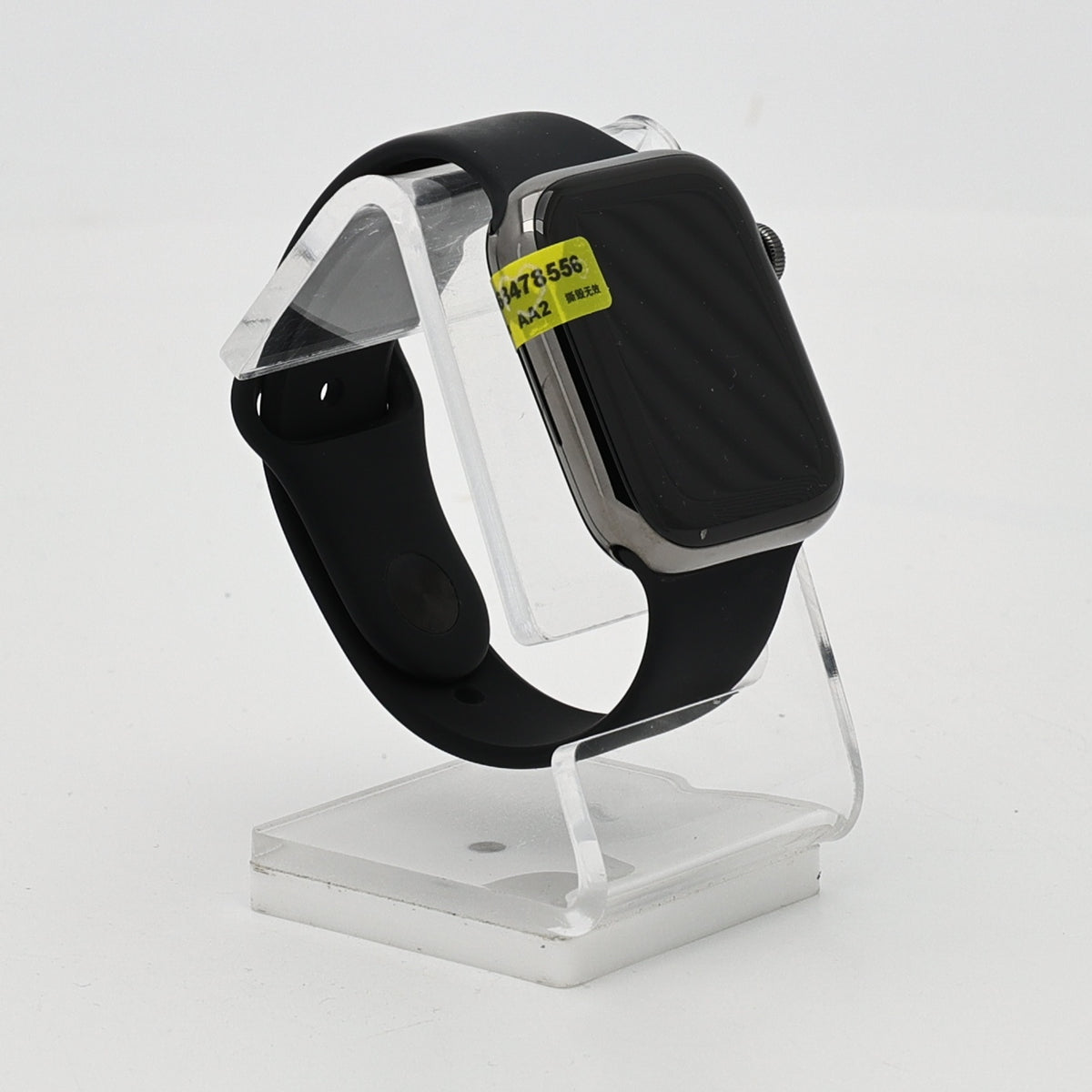 99新 Apple Watch Series 8 45毫米 不銹鋼