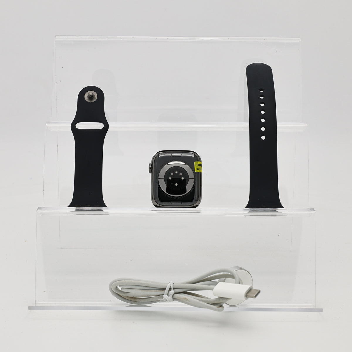99新 Apple Watch Series 8 45毫米 不銹鋼