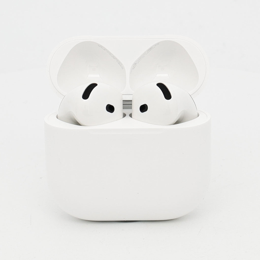 99新 Apple AirPods 4 (不支持主动降噪) 白色