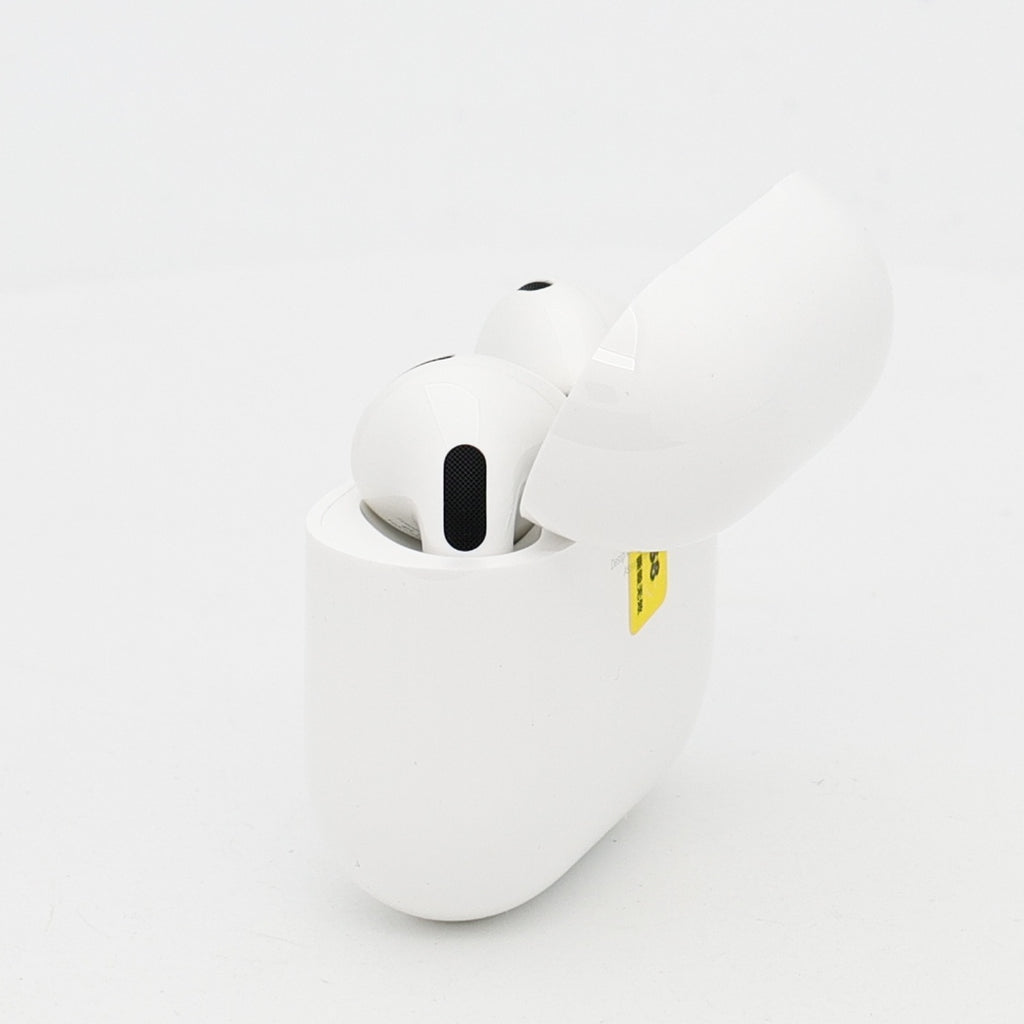 99新 Apple AirPods 4 (不支持主动降噪) 白色