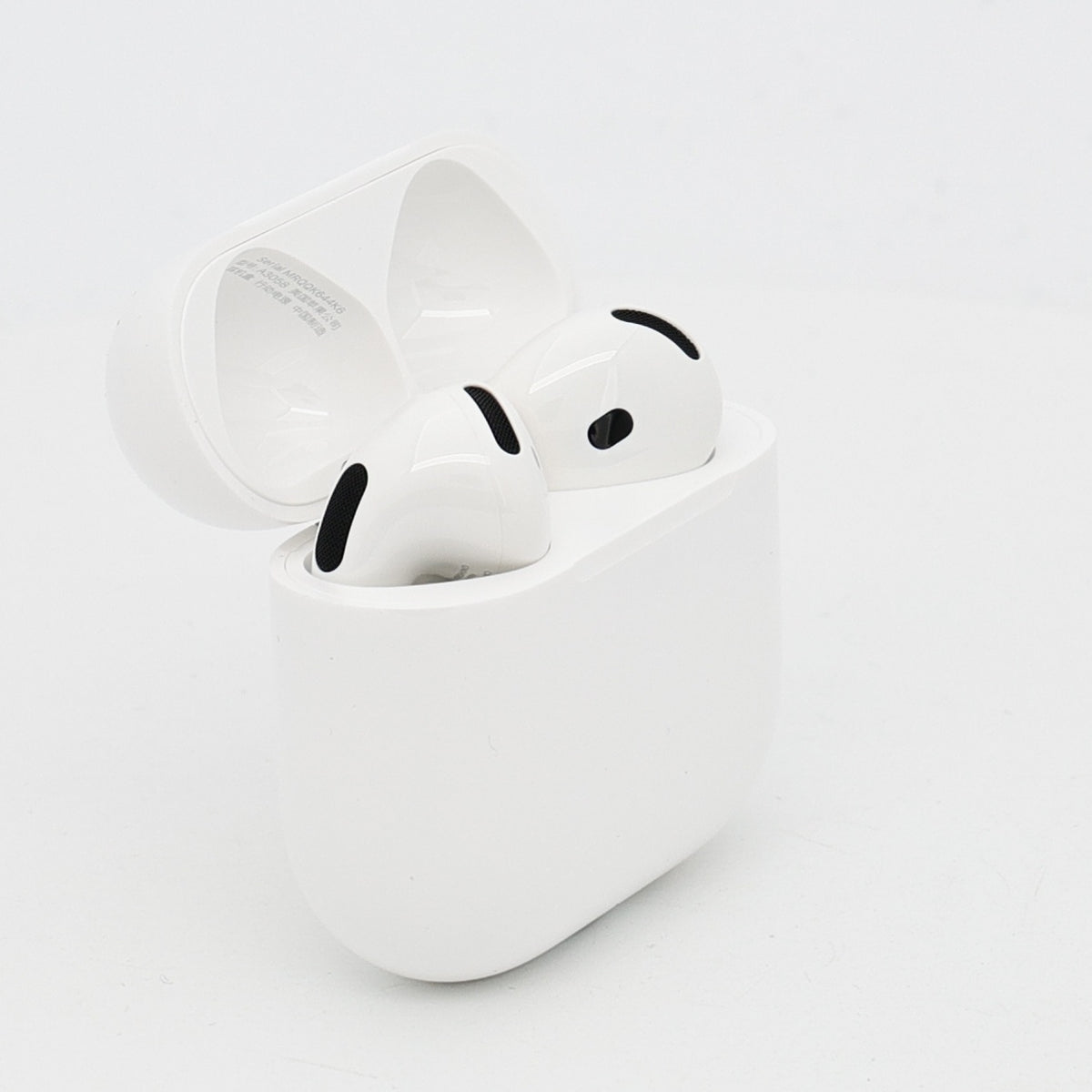 99新 Apple AirPods 4 (不支持主动降噪) 白色